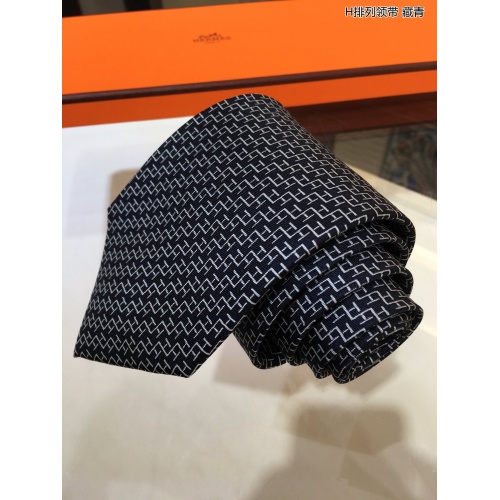 Hermes Necktie For Men #942280 $60.00 USD, Wholesale Replica Hermes Necktie