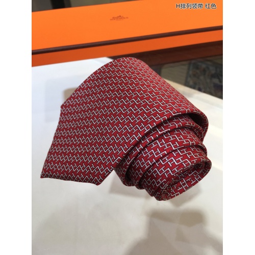 Hermes Necktie For Men #942281 $60.00 USD, Wholesale Replica Hermes Necktie