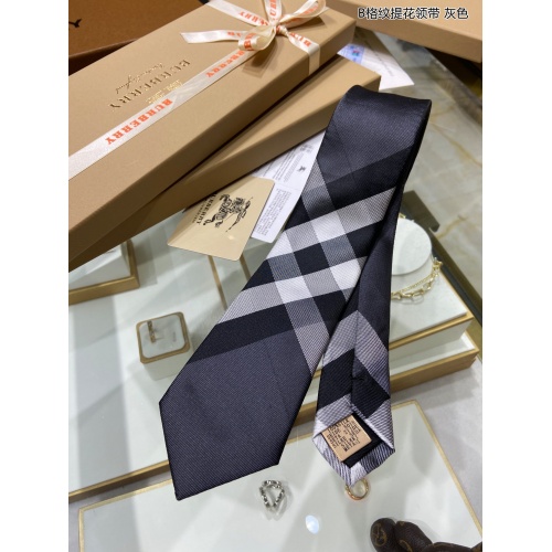 Replica Burberry Necktie For Men #942290 $41.00 USD for Wholesale