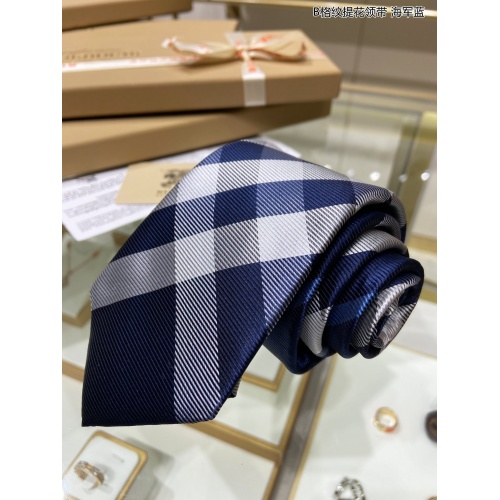 Burberry Necktie For Men #942291 $41.00 USD, Wholesale Replica Burberry Necktie