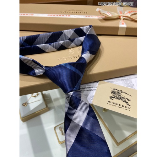 Replica Burberry Necktie For Men #942291 $41.00 USD for Wholesale