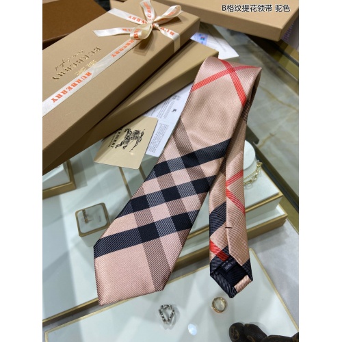 Replica Burberry Necktie For Men #942292 $41.00 USD for Wholesale
