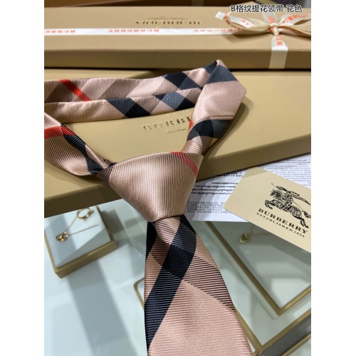 Replica Burberry Necktie For Men #942292 $41.00 USD for Wholesale