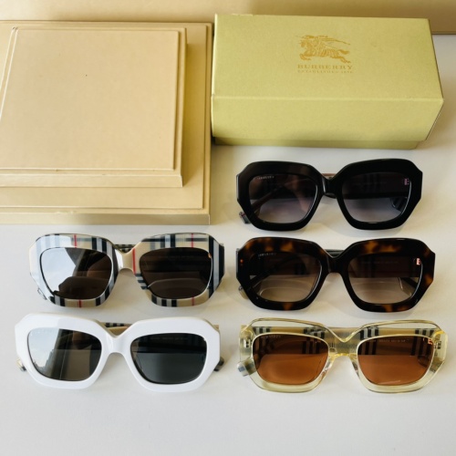 Replica Burberry AAA Quality Sunglasses #942304 $64.00 USD for Wholesale