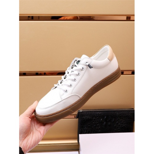 Replica Givenchy Casual Shoes For Men #942352 $82.00 USD for Wholesale