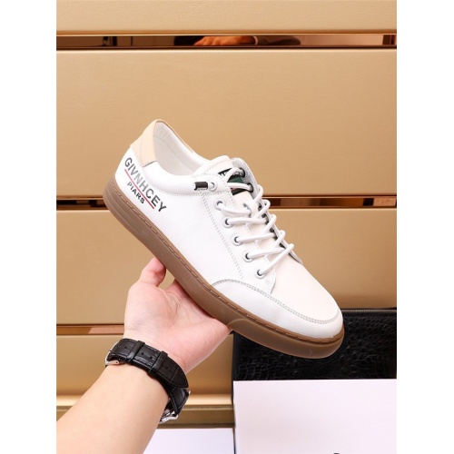 Replica Givenchy Casual Shoes For Men #942352 $82.00 USD for Wholesale