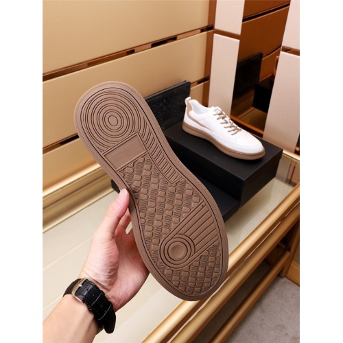 Replica Armani Casual Shoes For Men #942353 $82.00 USD for Wholesale