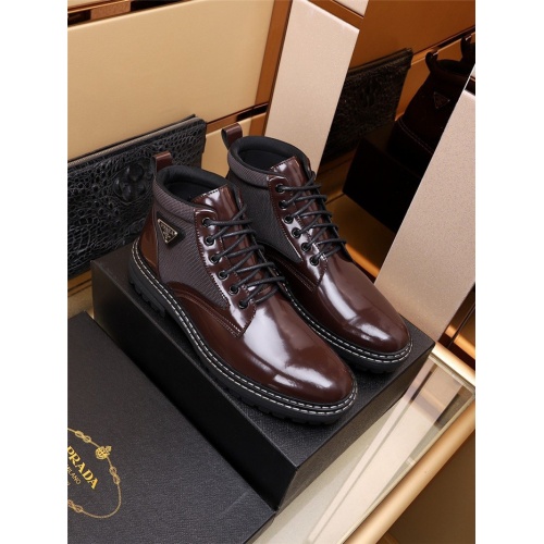 Prada Boots For Men #942367