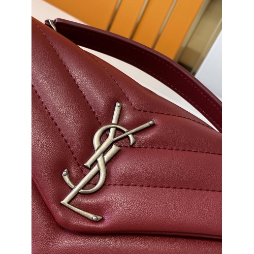 Replica Yves Saint Laurent YSL AAA Messenger Bags For Women #942472 $100.00 USD for Wholesale