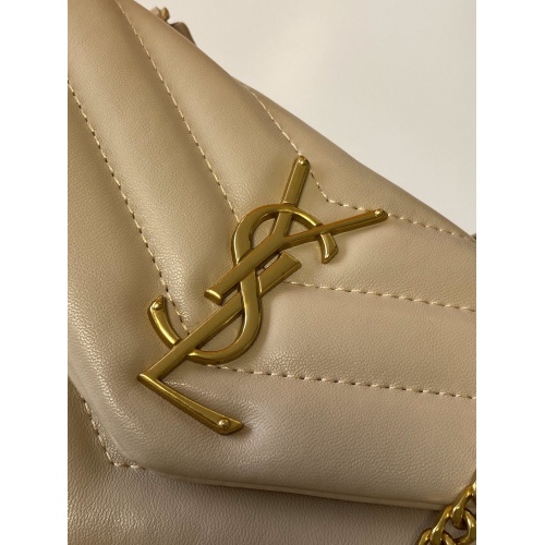 Replica Yves Saint Laurent YSL AAA Messenger Bags For Women #942474 $100.00 USD for Wholesale