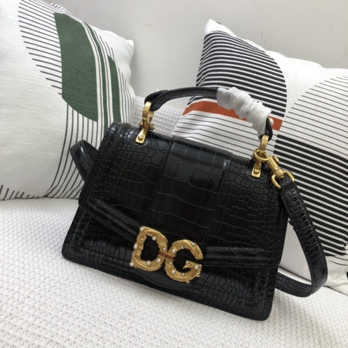 Dolce & Gabbana D&G AAA Quality Messenger Bags For Women #942488