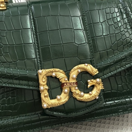 Replica Dolce & Gabbana D&G AAA Quality Messenger Bags For Women #942489 $175.00 USD for Wholesale
