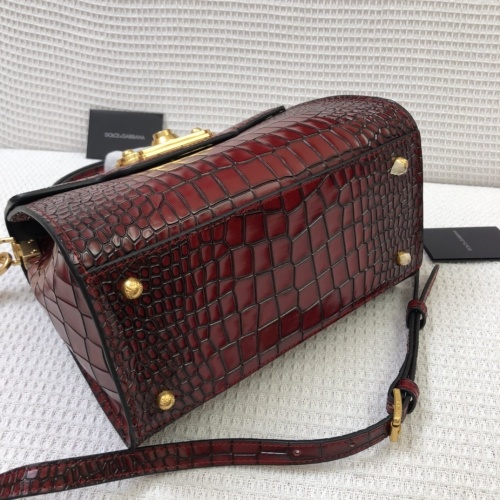 Replica Dolce & Gabbana D&G AAA Quality Messenger Bags For Women #942492 $175.00 USD for Wholesale