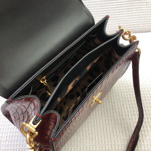 Replica Dolce & Gabbana D&G AAA Quality Messenger Bags For Women #942492 $175.00 USD for Wholesale