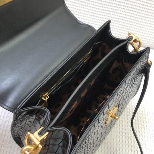 Replica Dolce & Gabbana D&G AAA Quality Messenger Bags For Women #942493 $175.00 USD for Wholesale