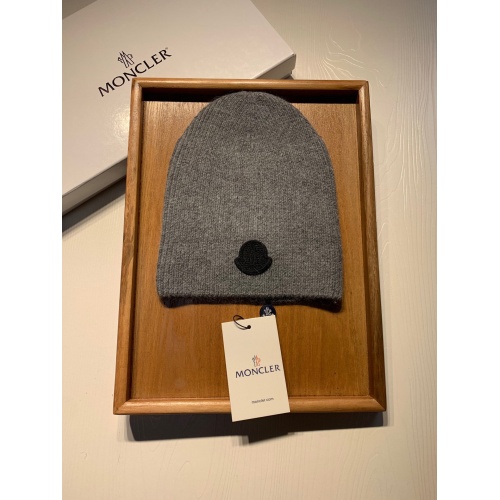 Moncler Woolen Hats #942648 $38.00 USD, Wholesale Replica Moncler Caps