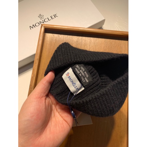 Replica Moncler Woolen Hats #942649 $38.00 USD for Wholesale