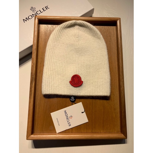 Moncler Woolen Hats #942650 $38.00 USD, Wholesale Replica Moncler Caps