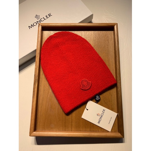 Replica Moncler Woolen Hats #942651 $38.00 USD for Wholesale