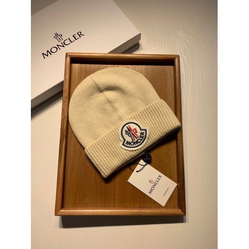Replica Moncler Woolen Hats #942652 $38.00 USD for Wholesale