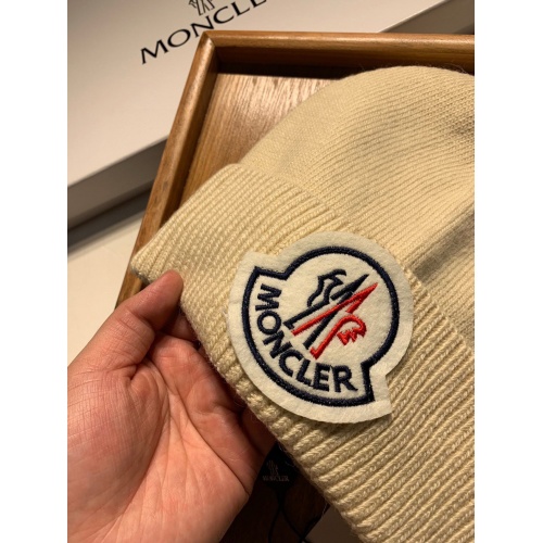 Replica Moncler Woolen Hats #942652 $38.00 USD for Wholesale