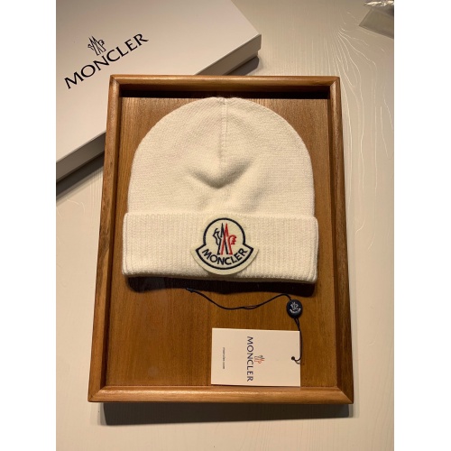 Moncler Woolen Hats #942653 $38.00 USD, Wholesale Replica Moncler Caps
