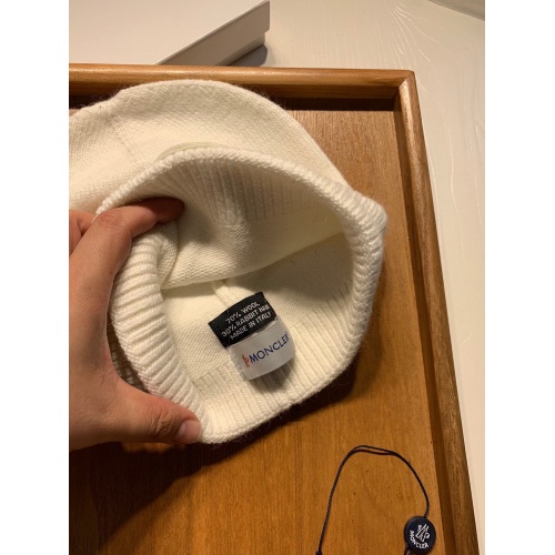 Replica Moncler Woolen Hats #942653 $38.00 USD for Wholesale