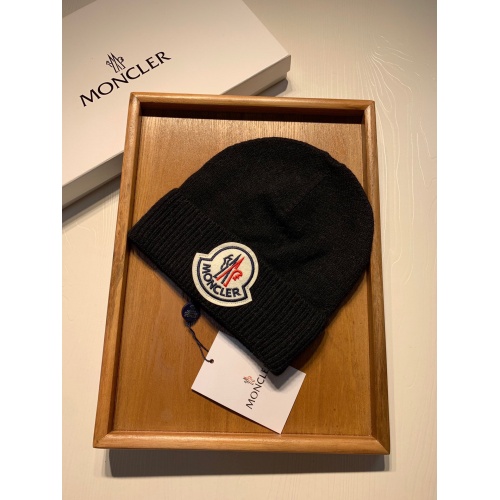 Replica Moncler Woolen Hats #942654 $38.00 USD for Wholesale