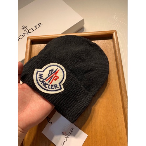 Replica Moncler Woolen Hats #942654 $38.00 USD for Wholesale