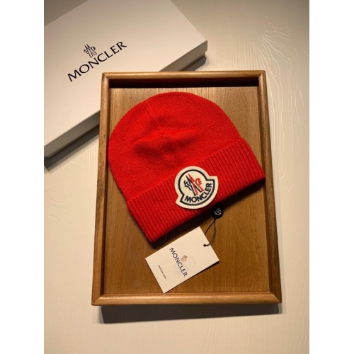 Replica Moncler Woolen Hats #942657 $38.00 USD for Wholesale