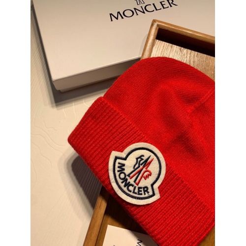 Replica Moncler Woolen Hats #942657 $38.00 USD for Wholesale