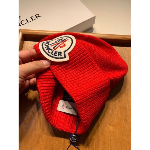 Replica Moncler Woolen Hats #942657 $38.00 USD for Wholesale