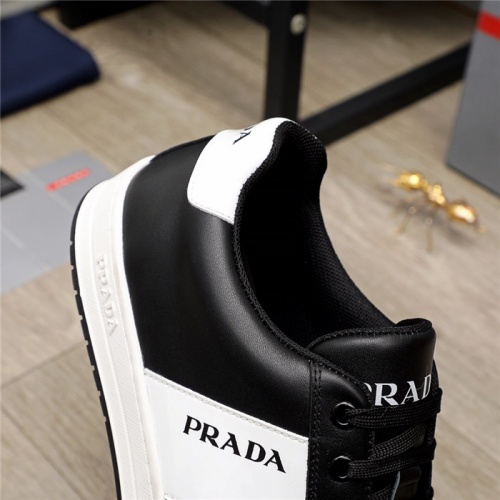 Replica Prada Casual Shoes For Men #942787 $82.00 USD for Wholesale