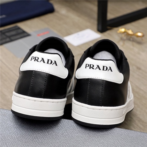 Replica Prada Casual Shoes For Men #942787 $82.00 USD for Wholesale