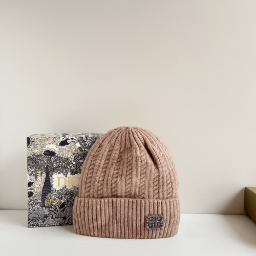 Replica Balenciaga Woolen Hats #942989 $34.00 USD for Wholesale