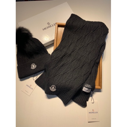Replica Moncler Woolen Hats & scarf #943029 $60.00 USD for Wholesale