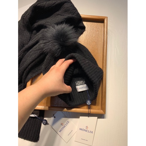 Replica Moncler Woolen Hats & scarf #943029 $60.00 USD for Wholesale