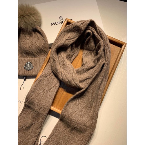 Replica Moncler Woolen Hats & scarf #943032 $60.00 USD for Wholesale
