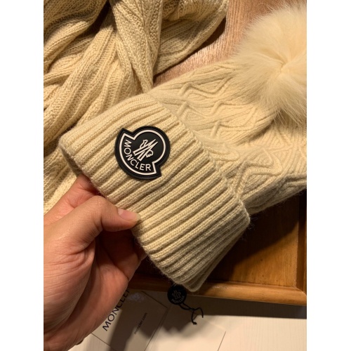 Replica Moncler Woolen Hats & scarf #943033 $60.00 USD for Wholesale