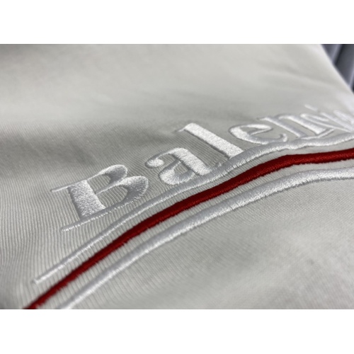 Replica Balenciaga T-Shirts Short Sleeved For Unisex #943090 $40.00 USD for Wholesale