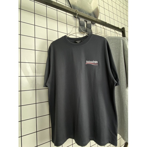 Balenciaga T-Shirts Short Sleeved For Unisex #943092