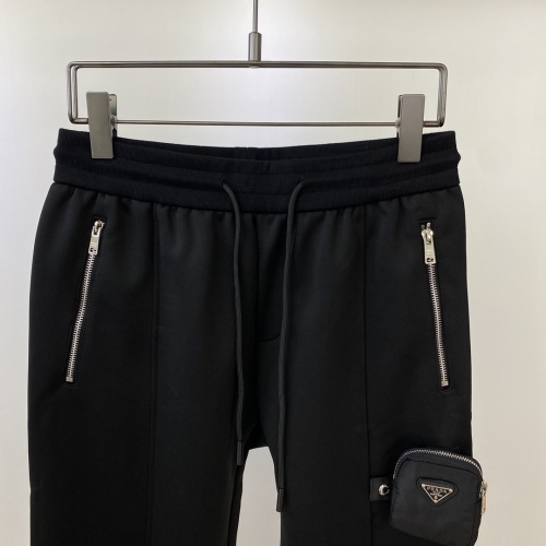 Replica Prada Pants For Men #943105 $60.00 USD for Wholesale
