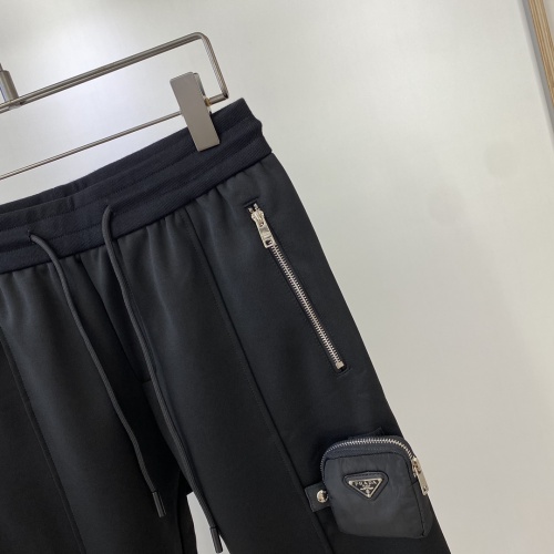 Replica Prada Pants For Men #943105 $60.00 USD for Wholesale