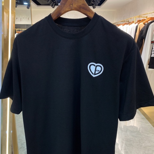 Replica Versace T-Shirts Short Sleeved For Men #943130 $41.00 USD for Wholesale