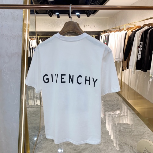 Replica Givenchy T-Shirts Short Sleeved For Men #943137 $42.00 USD for Wholesale