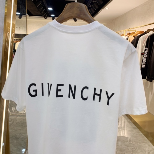 Replica Givenchy T-Shirts Short Sleeved For Men #943137 $42.00 USD for Wholesale
