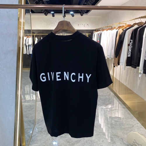 Replica Givenchy T-Shirts Short Sleeved For Men #943138 $42.00 USD for Wholesale