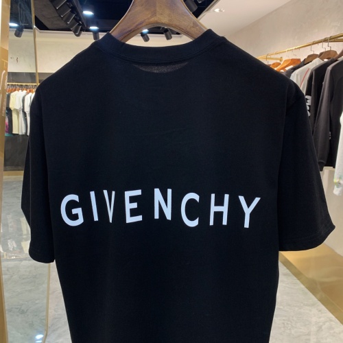 Replica Givenchy T-Shirts Short Sleeved For Men #943138 $42.00 USD for Wholesale