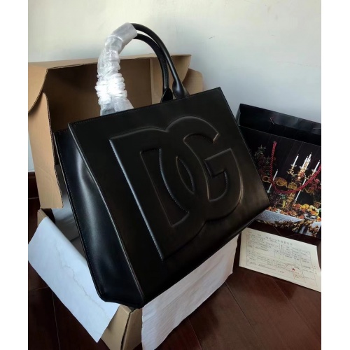 Replica Dolce & Gabbana AAA Quality Tote-Handbags For Women #943181 $185.00 USD for Wholesale