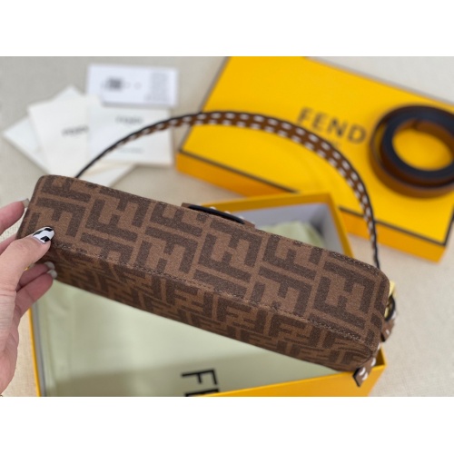 Replica Fendi AAA Quality Messenger Bags For Women #943191 $108.00 USD for Wholesale